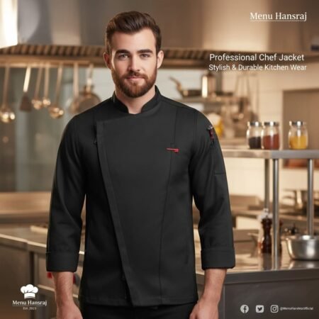 Professional chef jacket