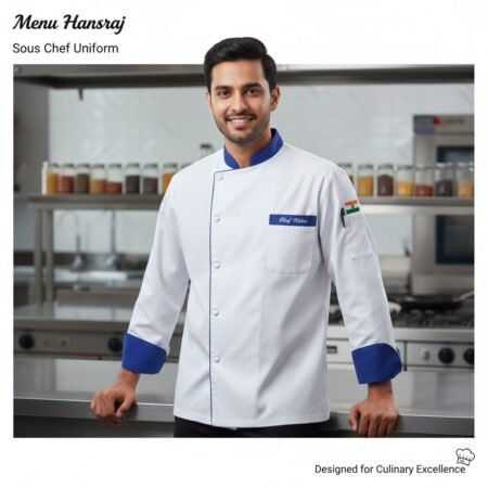 Sous Chef / Professional Chef Coat