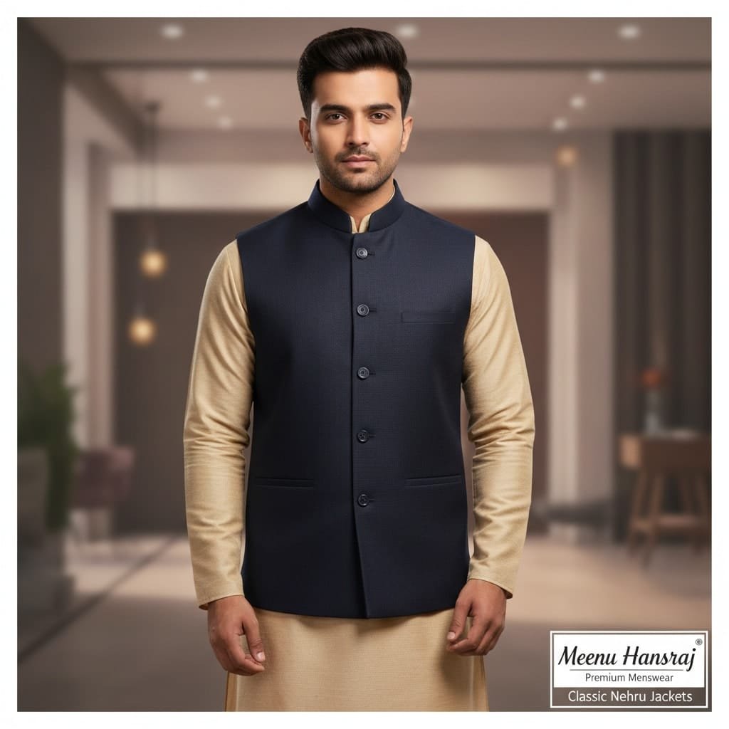 Premium men’s ethnic wear