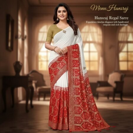 Ethnic wear saree