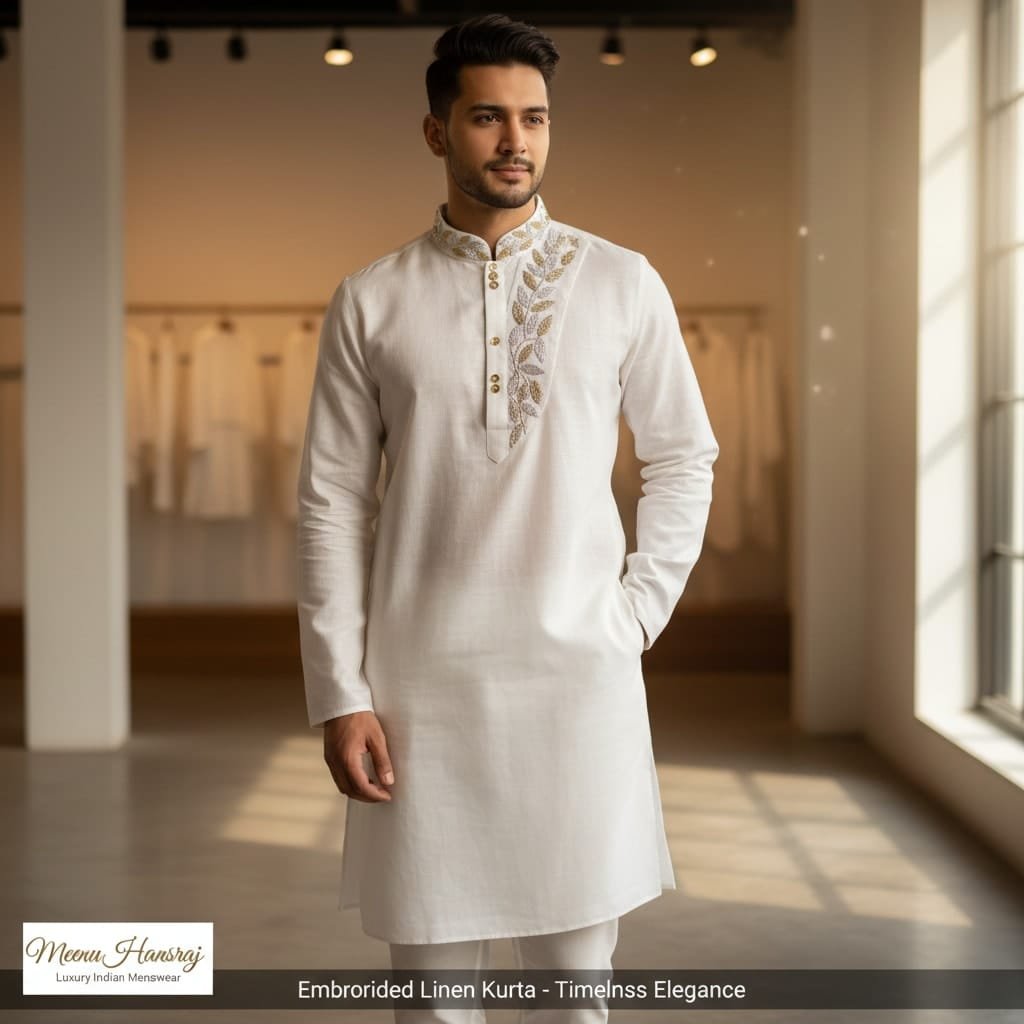 kurta–pyjama set